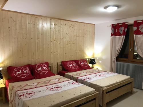 Locations de la cascade 6 personnes