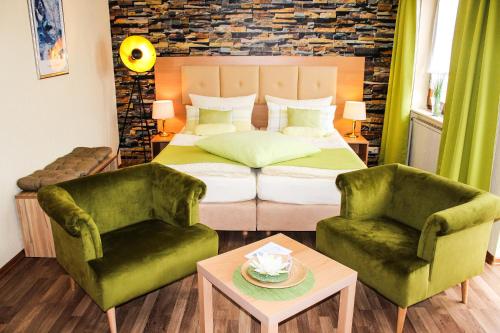 Galería fotográfica de Hotel Seerose Garni en Nohfelden