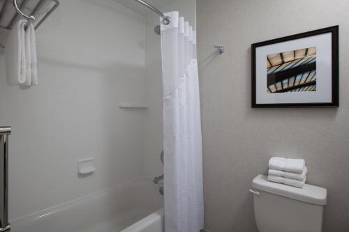 Bagno di Holiday Inn Cleveland Clinic by IHG