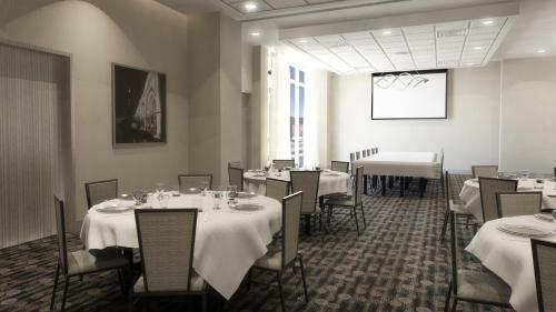 Ristorante o altro punto ristoro di Holiday Inn Cleveland Clinic by IHG