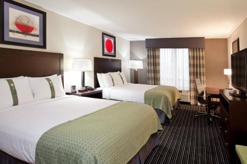 Gallery image of Holiday Inn Columbus-Hilliard, an IHG Hotel in New Rome