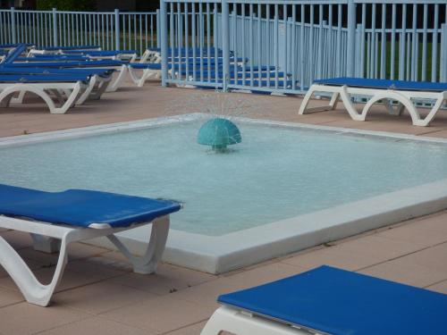 Gallery image of La Résidence Vacances Mondésir appartement 3 étoiles in Monflanquin