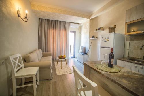 Gallery image of Comfy Apartment in Tbilisi City