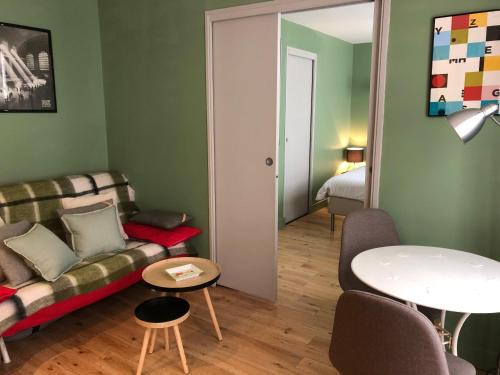 Photo de la galerie de l'établissement Les Petits Apparts Versailles, à Versailles