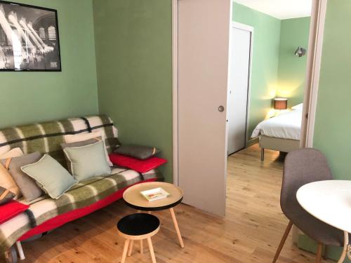 Photo de la galerie de l'établissement Les Petits Apparts Versailles, à Versailles