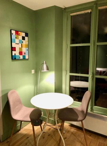 Photo de la galerie de l'établissement Les Petits Apparts Versailles, à Versailles