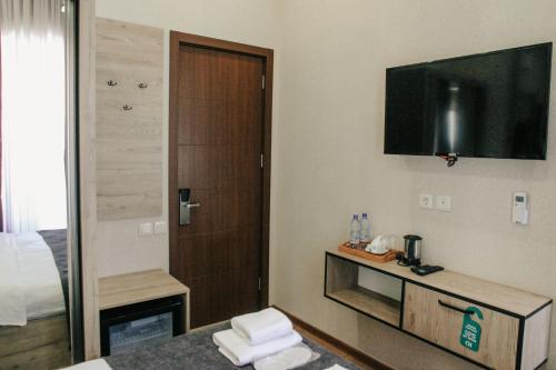 Gallery image of City Heart Hotel in Tbilisi City