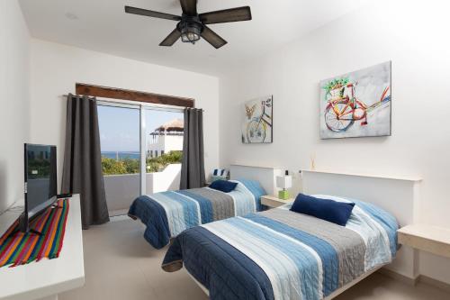 Gallery image of Casa Sienna Lia Spacious House in Isla Mujeres