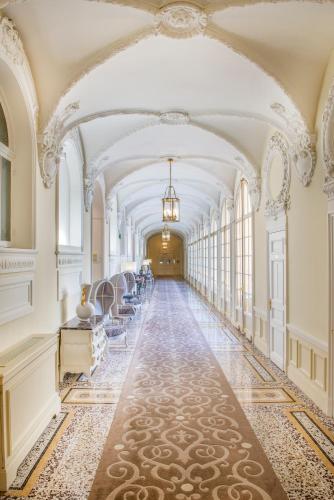 Gambar di galeri bagi Hôtel Hermitage Monte-Carlo di Monte Carlo