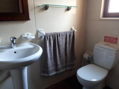 Un baño de The Chateau