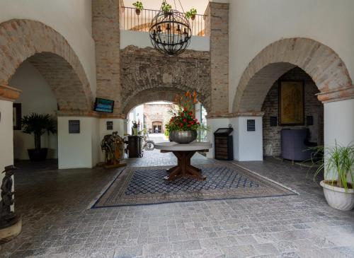 Fotografie z fotogalerie ubytování Hotel Hacienda San Cristóbal v destinaci León