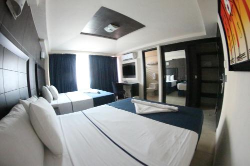 Hotel Portonovo Plaza Malecon, Puerto Vallarta – Updated 2023 Prices