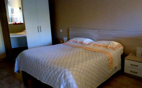 B&B GIRAMONDOにあるベッド