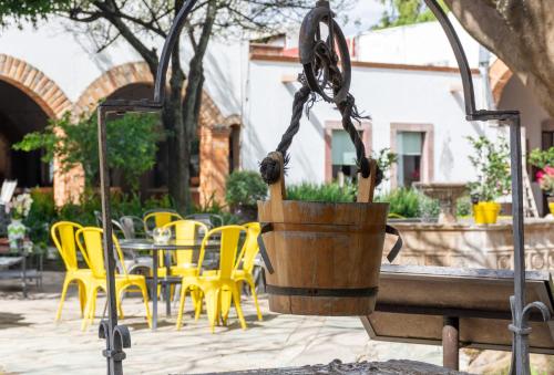 Fotografie z fotogalerie ubytování Hotel Hacienda San Cristóbal v destinaci León