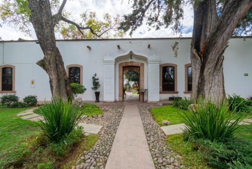 Gallery image of Hotel Hacienda San Cristóbal in León