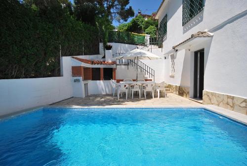 Fotografie z fotogalerie ubytování Club Villamar - Caramel v destinaci Lloret de Mar