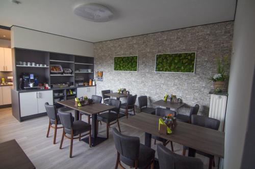 Restaurace v ubytování Villa Kopp-Das Gästehaus