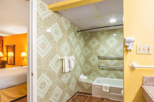 Imagen de la galería de Americas Best Value Inn of Elk City, en Elk City