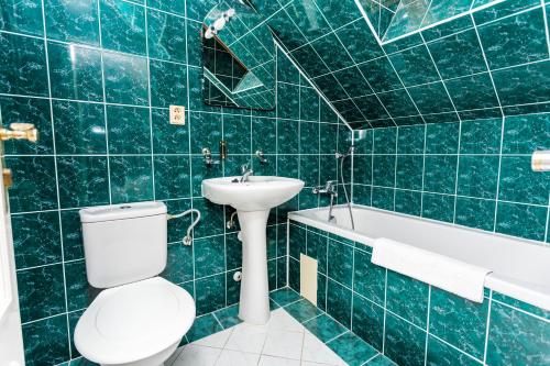 KrupkaにあるMini hotel Na konciのギャラリーの写真