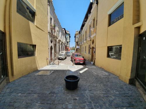 Quartier de l'hôtel ou autre quartier proche