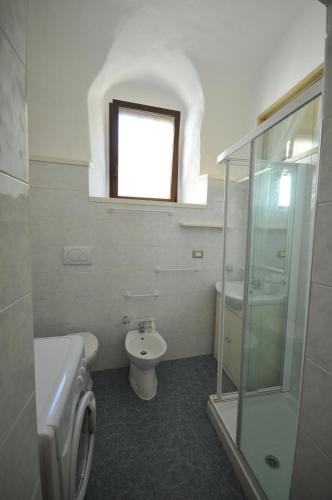 Ένα μπάνιο στο Cà di Nevi