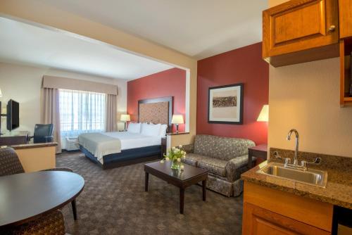 Foto da galeria de Holiday Inn Casper East-Medical Center, an IHG Hotel em Casper