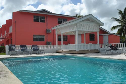 Gallery image of Tropical Hideaway in Nassau