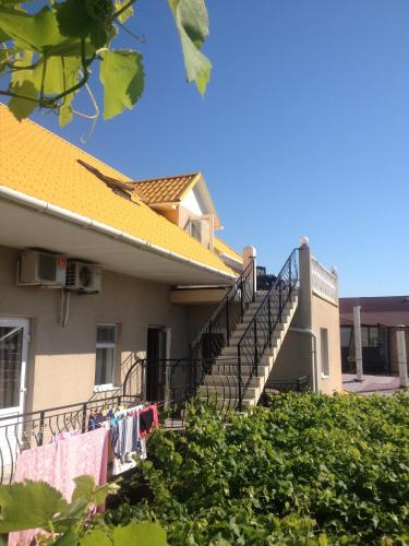 Gallery image of v LAD i MIR Guesthouse in Zatoka