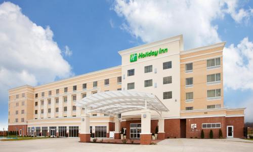 Bangunan di mana terletaknya hotel