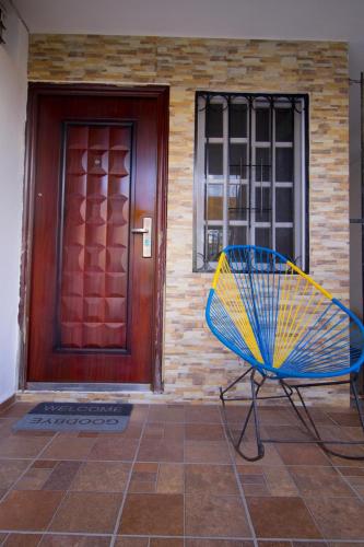 Gallery image of Casa Zac Nicte Mx-Habitacion IXCHEL in Cancún