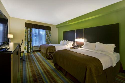 Gallery image of Holiday Inn Christiansburg Blacksburg, an IHG Hotel in Christiansburg