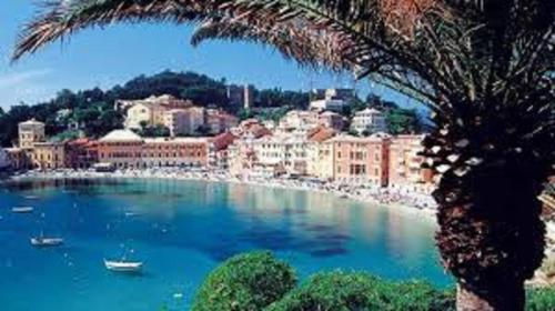 カッローダノ・インフェリオーレにあるSea Cinque Terre. Calm, cool, freedom good for children and pet. WiFi Parkingのギャラリーの写真
