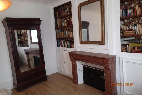 Photo de la galerie de l'établissement Maison de caractere, à La Chapelle-sur-Furieuse