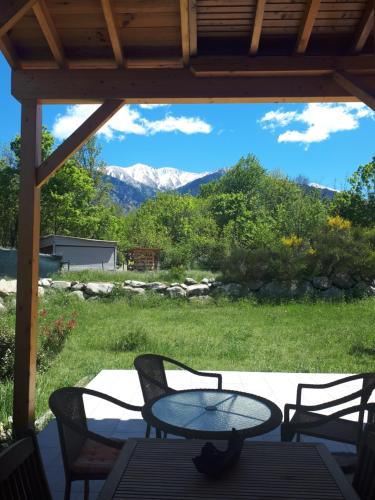 Gallery image of Chalet Mont Canigo in Corneilla-de-Conflent