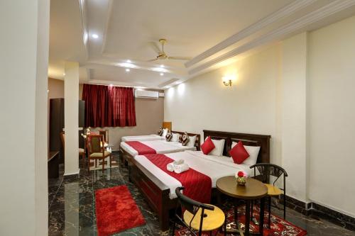 صورة لـ Hotel Windsor Castle Inn Brigade Rd في بانغالور