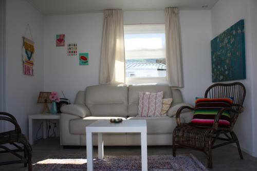 Afbeelding uit fotogalerij van Chalet Charlee in IJmuiden