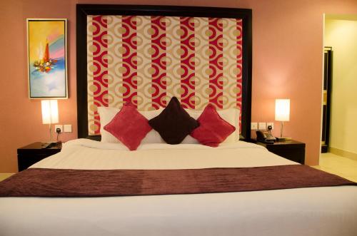 Gallery image of Swiss Spirit Hotel & Suites Taif in Taif