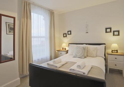 En eller flere senge i et værelse på 12 The Craighurst