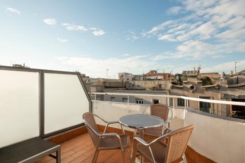 Barcelona Apartment Aramunt