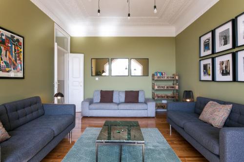Rato by Central Hill Apartments