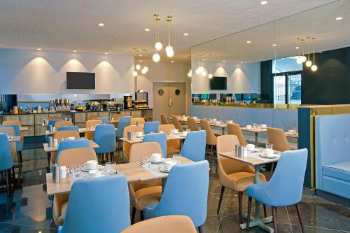 Restaurace v ubytování Residhome Puteaux La défense