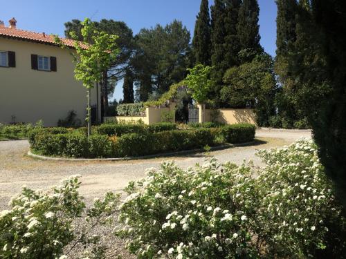 Zahrada ubytování Villa Il Principino Country Resort