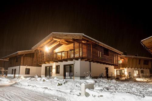 Chalet's DAS DORF semasa musim sejuk
