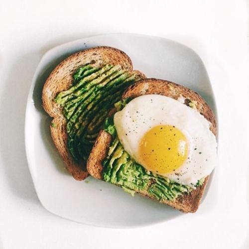 a sandwich with an egg and broccoli on a plate at Accomodation Gina in Zadar