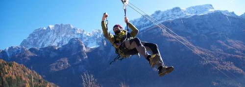 Galería fotográfica de Monte Pelmo en Alleghe