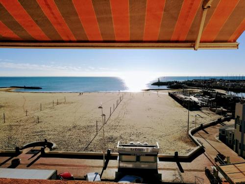 Le Saint Roch - belle vue mer en plein centre ville