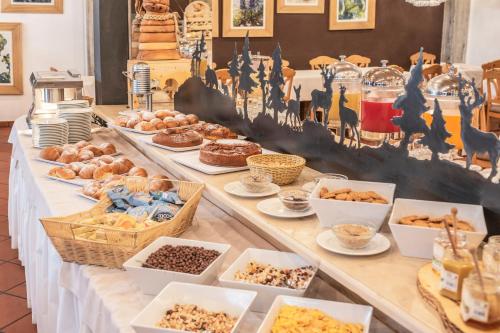 Mad på resortet eller i nærheden