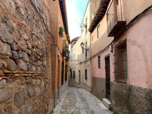 Apto Toledo Medieval - Parking Gratis