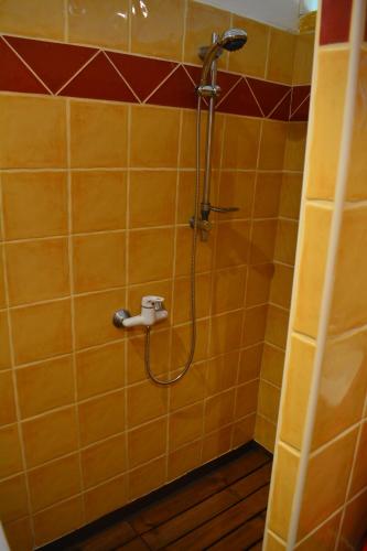 Un baño de Petit Gîte TARA avec SPA - Ariege Pyrénées