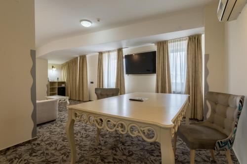 Μια τηλεόραση ή/και κέντρο ψυχαγωγίας στο Casa Siqua